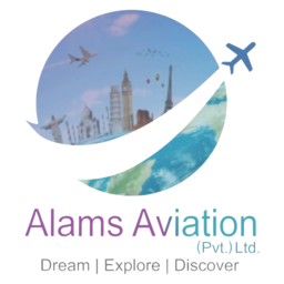 Alams Aviation Logo